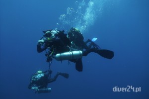 Klub nurkowy - Diver24