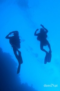 Klub nurkowy - Diver24