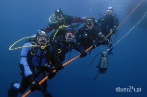 Szkolenia nurkowe - Diver24.pl