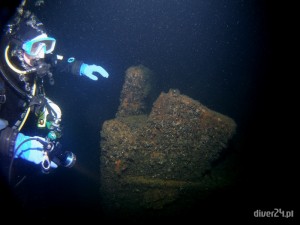 Archeologia podwodna - Diver24