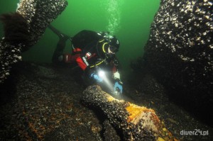 Archeologia podwodna - Diver24
