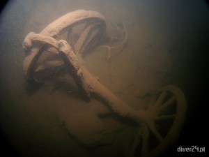 Archeologia podwodna - Diver24