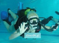 Zajęcia basenowe - Diver24