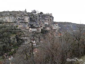 Jaskinie - Francja - Diver24