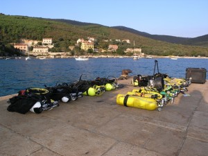 Chorwacja - Diver24