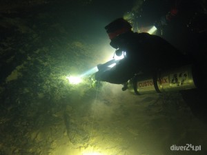 Kurs Jaskiniowy IANTD - Diver24