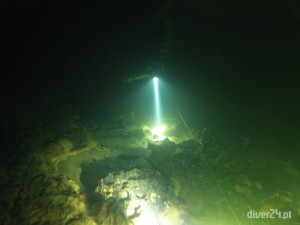 Kurs Jaskiniowy IANTD - Diver24