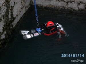 Kurs Jaskiniowy IANTD - Diver24