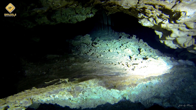 Diver24 z Explodive, Nurkowanie w Meksyku