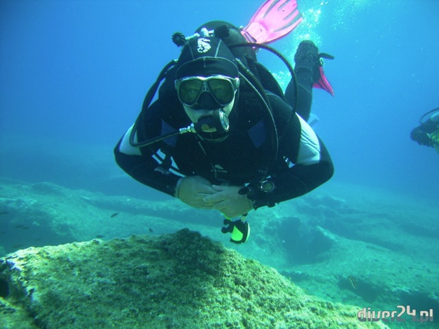 Wyprawa nurkowa na VIS - Diver24 - Chorwacja