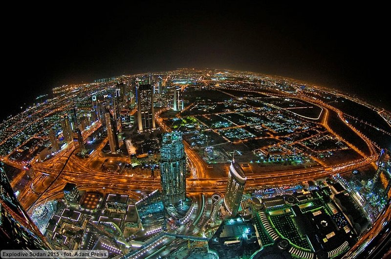 Dubaj 2015