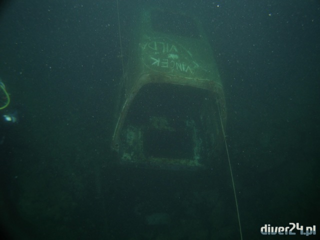 Nurkowanie w Hermanicach - Diver24