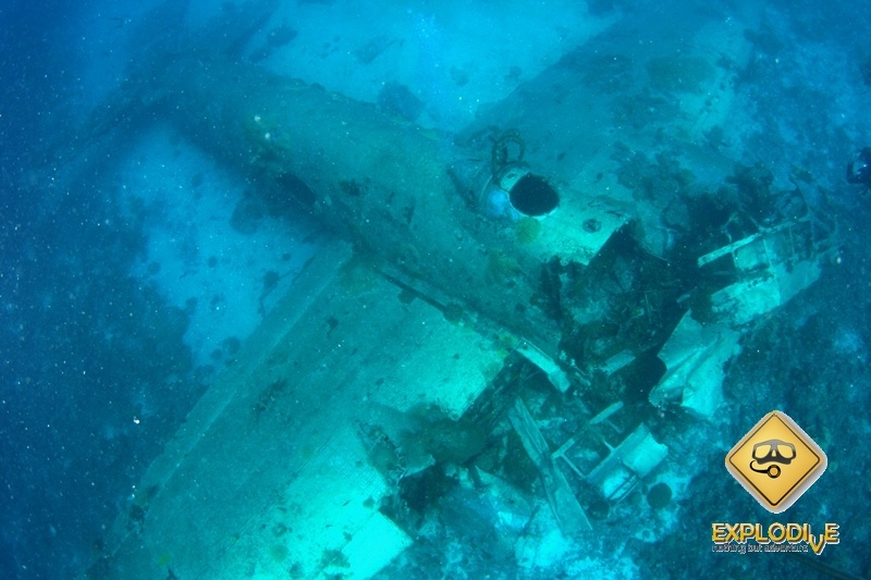 Laguna Truk - Wyprawa nurkowa ExploDive - Mikronezja