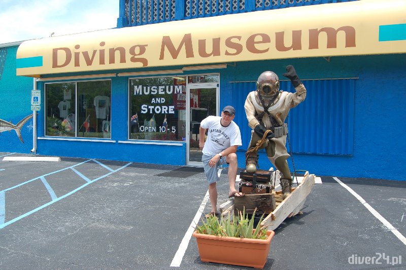 Diving Museum