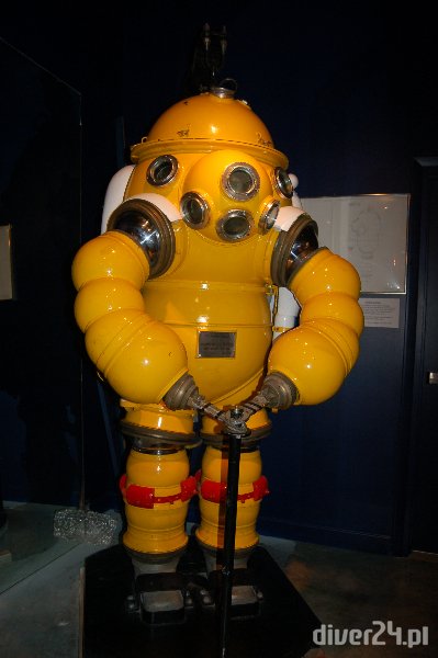 Diving Museum