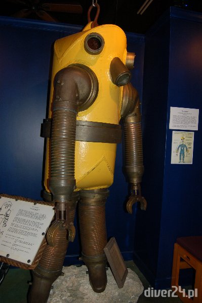 Diving Museum