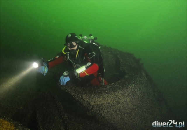 Wyprawa nurkowa na Schleswig Holstein