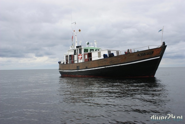 Wyprawa nurkowa na Schleswig Holstein