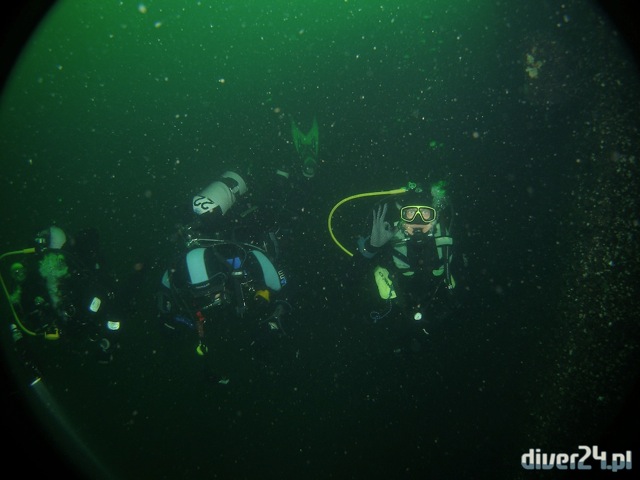 Wraki Bałtyku - Diver24